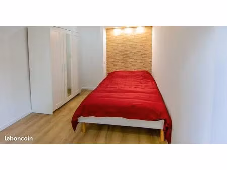 chambre 1 pièce 85 m²