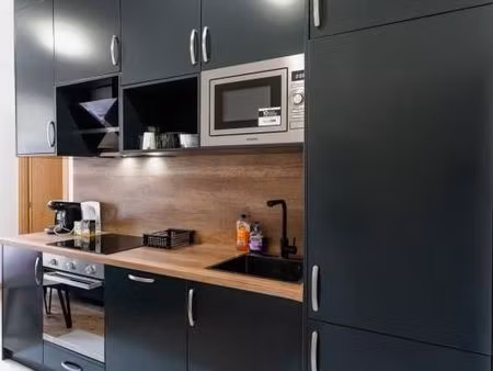 studio 2 pièces 24 m²