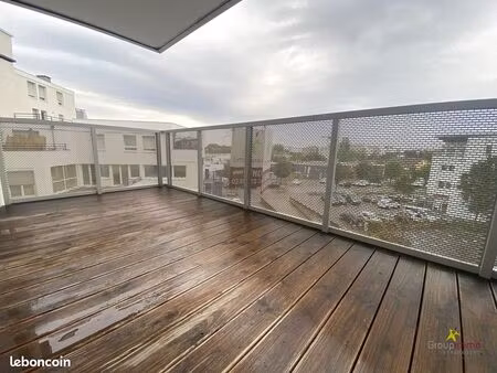 appartement 2 pièces 44 m²