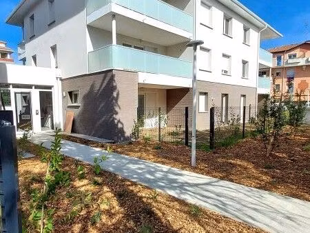 appartement 2 pièces 39 m²