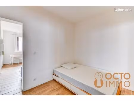 appartement 2 pièces 30 m²