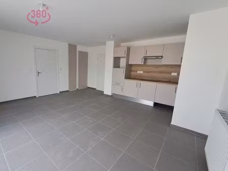 appartement 3 pièces 60 m²