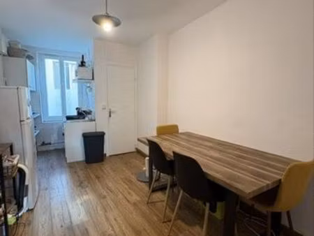 appartement t1