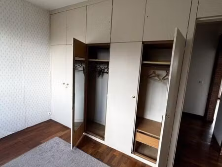 appartement 3 pièces 64 m²