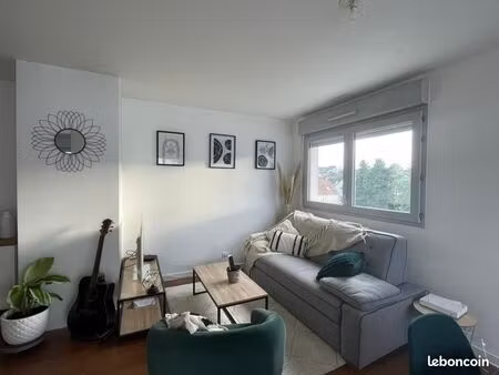 appartement 3 pièces 70 m²