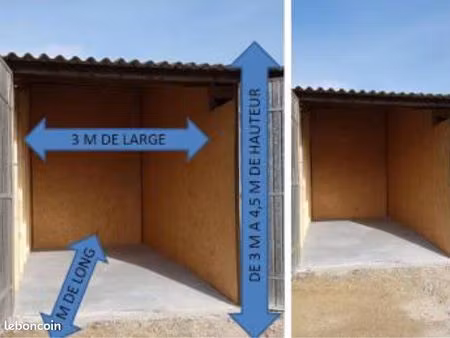 location de garage