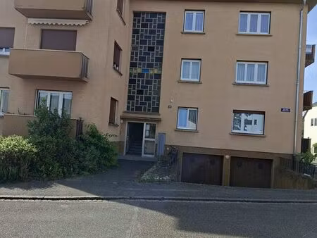 parking/box 40 m² haguenau