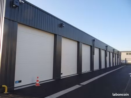 box de stockage sécurisé