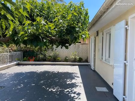 maison individuelle dans un cadre exceptionnelle