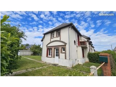 location maison l'aigle