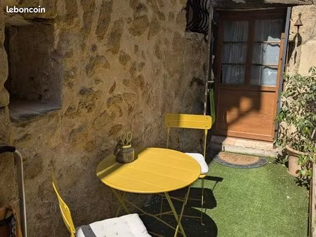 maison de village 4 pièces 100 m²