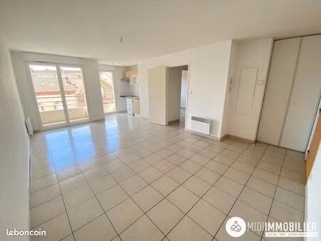 appartement 2 pièces 43 m²