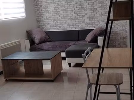 loue appartement t2
