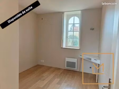 appartement 2 pièces 41 m²