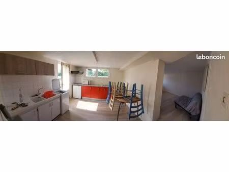 appartement meublé pour étudiant à buxerolles