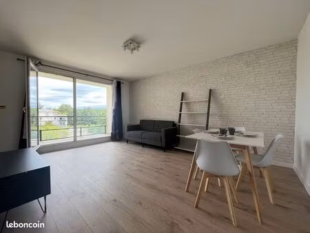 appartement 2 pièces 44 m²
