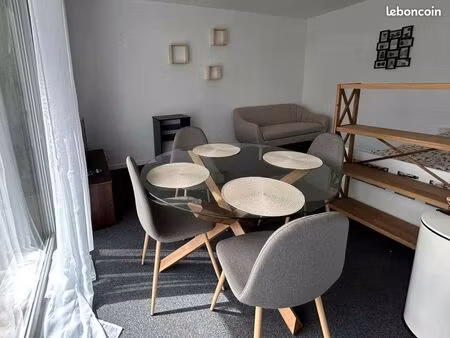 appartement 31m2 à louer avec cave / parking / terrasse