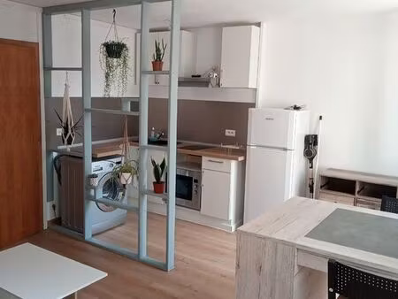 studio meublé proche iut disponible à partir de septembre 2026