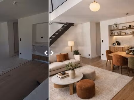 appartement t3 de 85 m² – centre historique d'épinal – dpe a