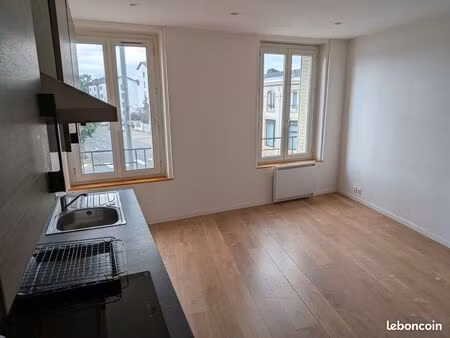 appartement à louer essey kleber