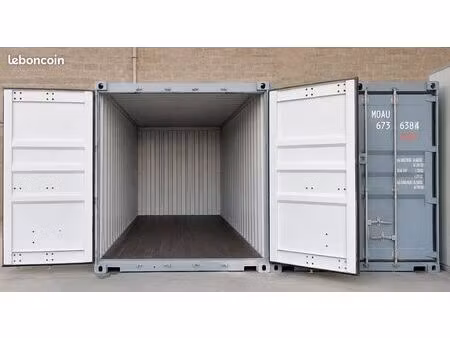 box de stockage 14 m² en bâtiment couvert – caudan (zi de kerpont)