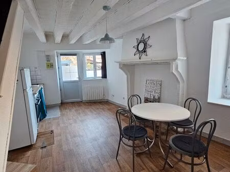 maison 2 pièces 60 m2