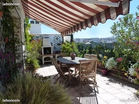location d'un bel appartement meublé avec bail