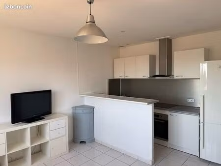 part loue t2 meublé montpellier plan des 4 seigneurs