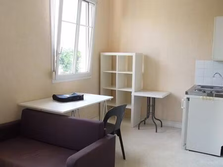 reims clémenceau studio etudiant