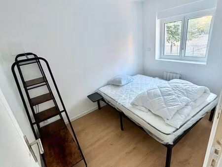 bel appartement lumineux meublé 25m2