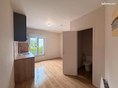 studio 16 m2 rénové tinqueux aux portes de reims et bezannes