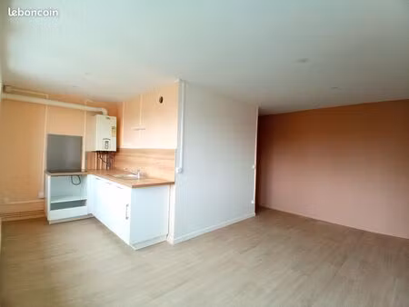 appartement 3 pièces 54 m²