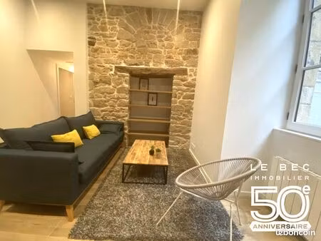 appartement 3 pièces 54 m²