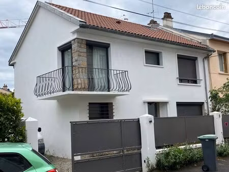 particulier loue maison t3 avec jardin clos