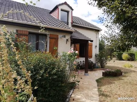 loue maison meublée 2 chambres. proche evreux