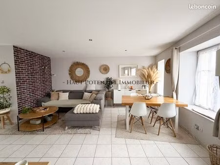 maison de 80m2 à sexey aux forges