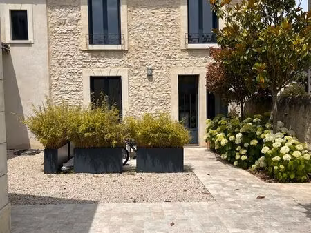 a louer maison rue des bordiers