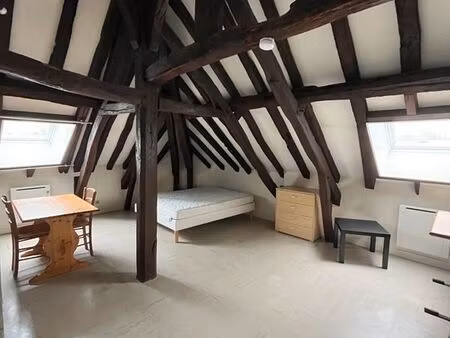 studio meuble centre ville