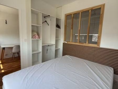charmant t2 de 27 m² entièrement rénové
