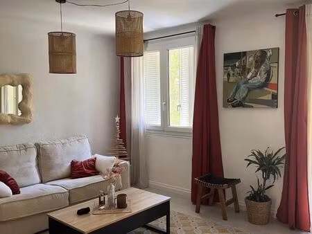 appartement 48 m2 centre d'antibe