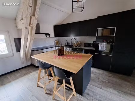 appartement 2 pièces 37 m²
