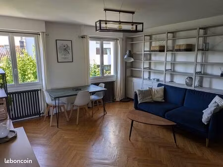 location meublée t2 bis 49m2 - barrière judaïque bordeaux 33000