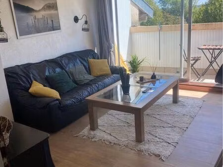 appartement t2 meublé