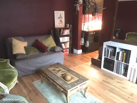 location appartement meublé chantilly
