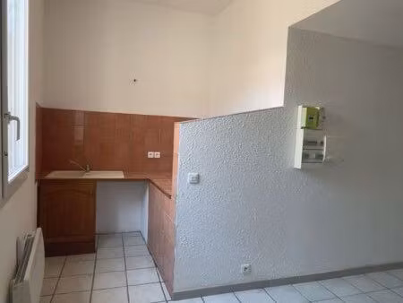 appartement t2 cournonterral centre