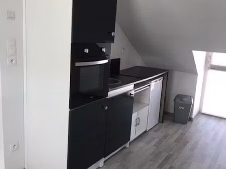 appartement + place de parking