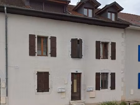 duplex 3 pièces 68 m²