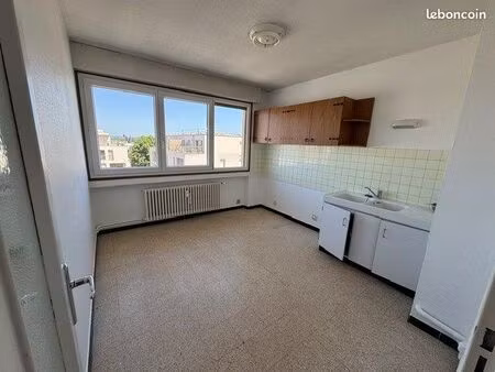 appartement 2 pièces 53 m²