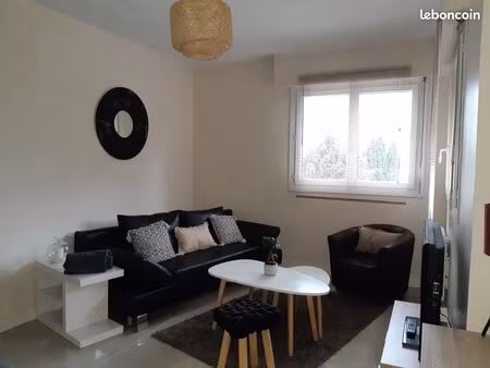appartement 2 pièces 40 m²