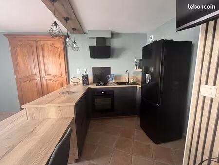 maison 2 pièces 40 m²